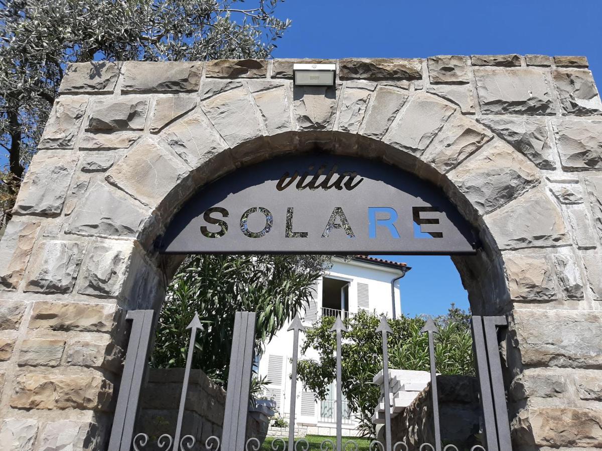 Studio Solare Πορτορόζ Εξωτερικό φωτογραφία
