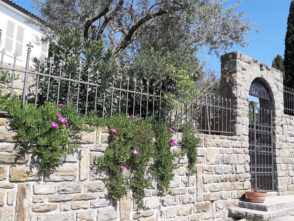 Studio Solare Πορτορόζ Εξωτερικό φωτογραφία